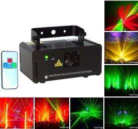 Лазер для дискотек Туапсе
